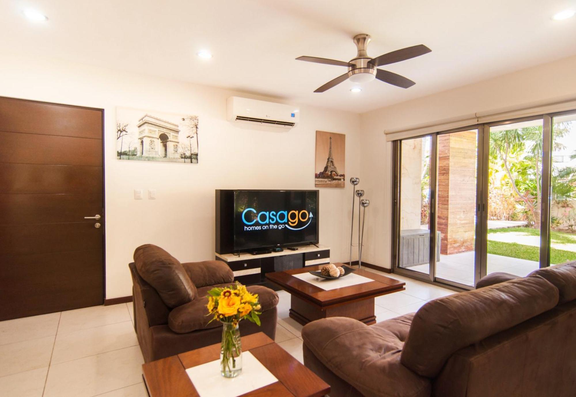 El Cielo By Casago Apartment Плая дел Кармен Екстериор снимка