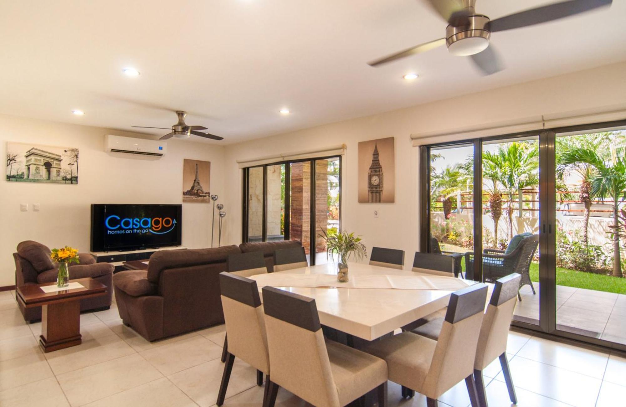 El Cielo By Casago Apartment Плая дел Кармен Екстериор снимка