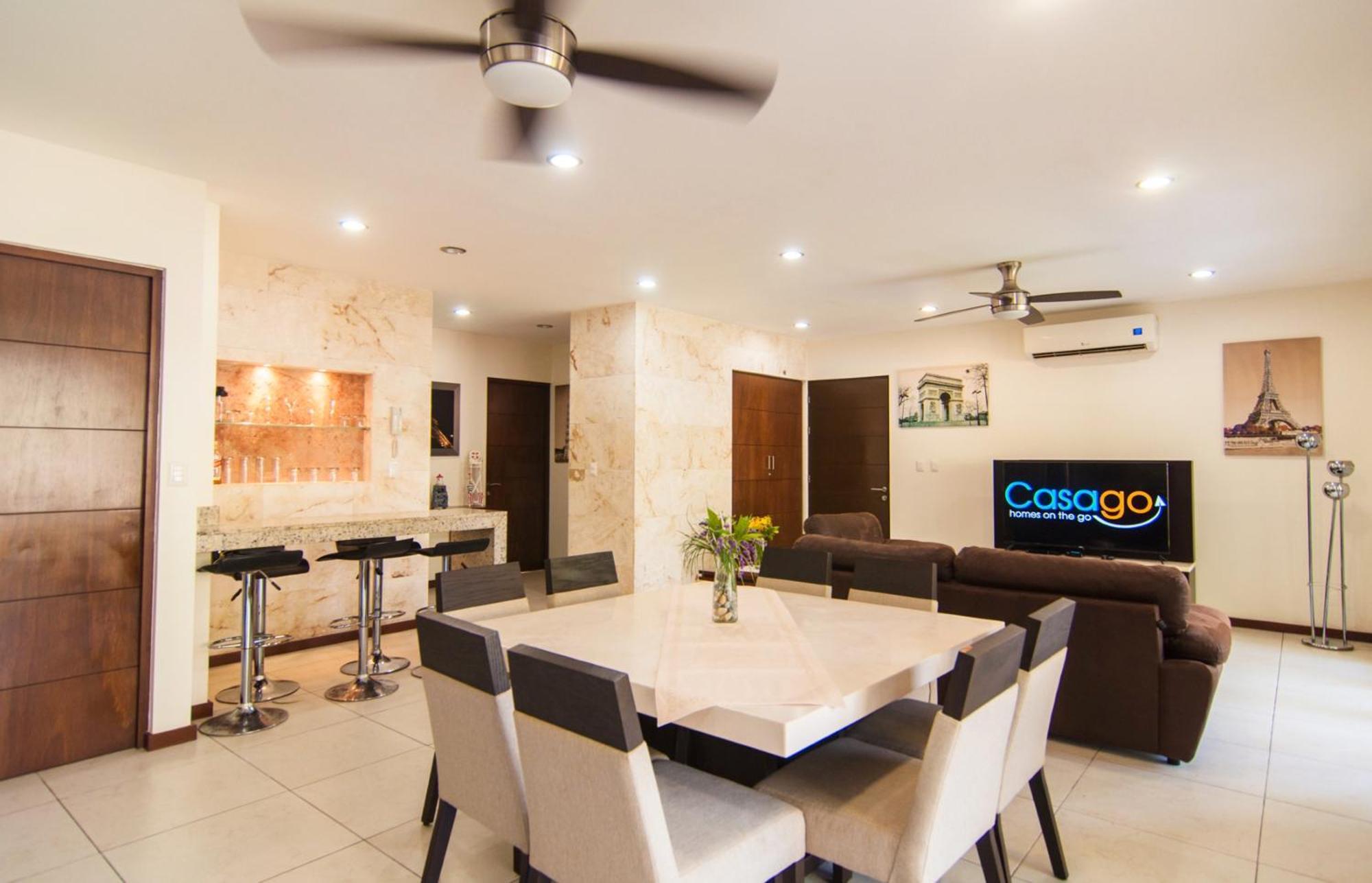 El Cielo By Casago Apartment Плая дел Кармен Екстериор снимка