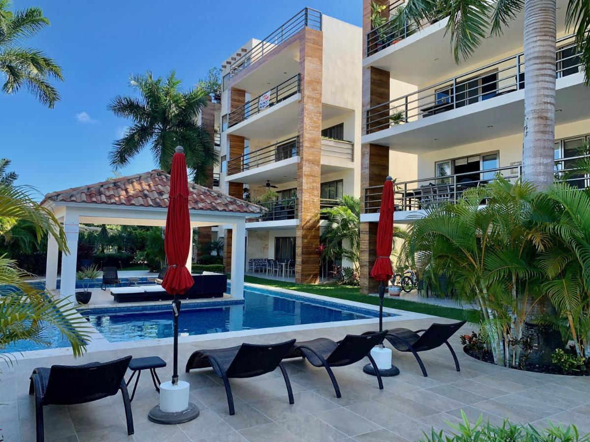 El Cielo By Casago Apartment Плая дел Кармен Екстериор снимка
