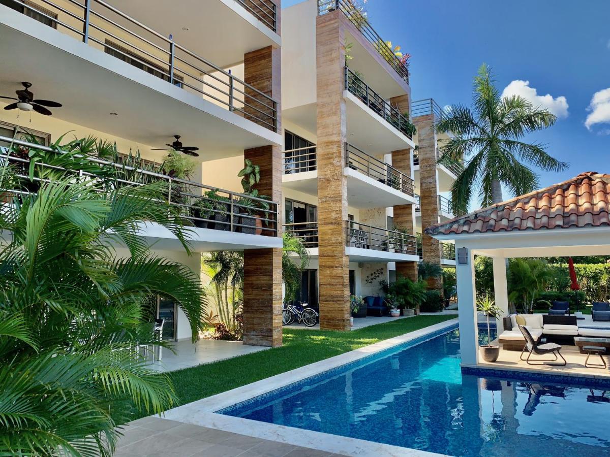 El Cielo By Casago Apartment Плая дел Кармен Екстериор снимка