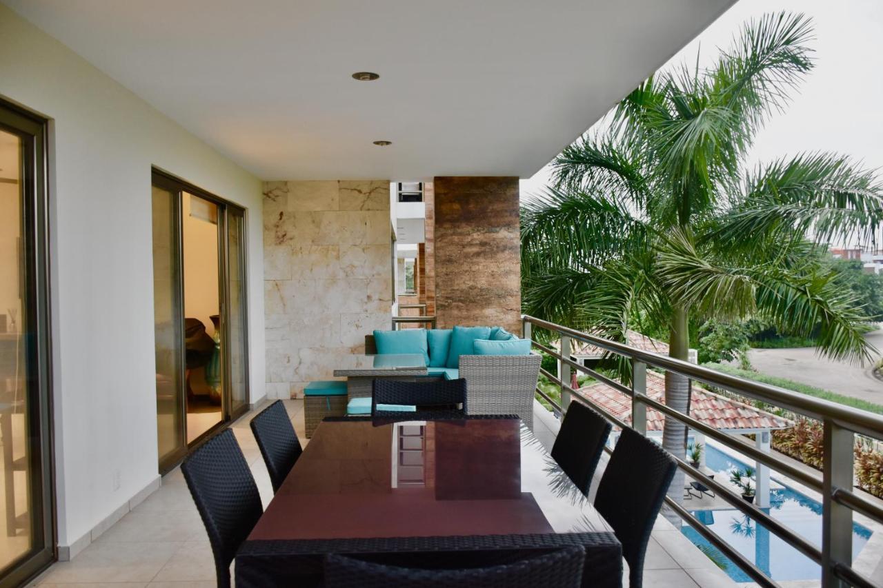 El Cielo By Casago Apartment Плая дел Кармен Екстериор снимка